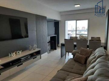 Apartamento · 86m² · 3 Quartos · 2 Vagas · Apartamento para venda em Vila Lucy de 86.00m² com 3 Quartos, 1 Suite e 2 Garagens