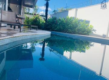 Casa · 442m² · 4 Quartos · 4 Vagas · Casa de Condomínio para venda em Parque Campolim de 441.50m² com 4 Quartos, 4 Suites e 4 Garagens