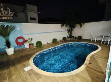 Casa · 250m² · 3 Quartos · 4 Vagas · Casa de Condomínio para venda em Vossoroca de 250.00m² com 3 Quartos, 3 Suites e 4 Garagens