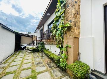 Casa · 282m² · 3 Quartos · 2 Vagas · Casa para venda e aluguel em Jardim Santa Rosália de 281.97m² com 3 Quartos, 2 Suites e 2 Garagens
