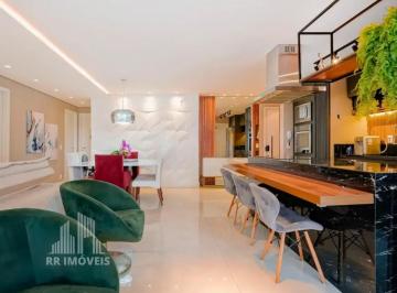 Apartamento · 110m² · 3 Quartos · 2 Vagas · Apartamento para venda em Alphaville Empresarial de 110.00m² com 3 Quartos, 2 Suites e 2 Garagens