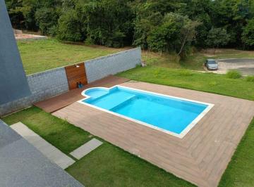Casa · 450m² · 4 Quartos · 4 Vagas · Casa de Condomínio para venda e aluguel em Araçoiaba da Serra de 450.00m² com 4 Quartos, 4 Suites e
