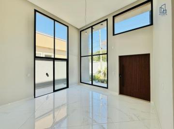 Casa · 201m² · 3 Quartos · 4 Vagas · Casa de Condomínio para venda em Cajuru Do Sul de 201.08m² com 3 Quartos, 3 Suites e 4 Garagens