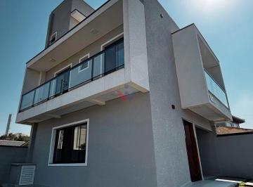 Casa · 127m² · 3 Quartos · 1 Vaga · Sobrado para venda em Tindiquera de 127.00m² com 3 Quartos, 1 Suite e 1 Garagem