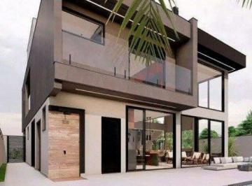 Casa · 288m² · 3 Quartos · 4 Vagas · Casa de Condomínio para venda em Alphaville Nova Esplanada de 288.00m² com 3 Quartos, 3 Suites e 4 G
