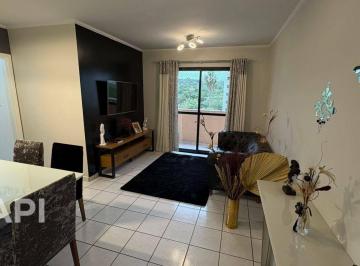 Apartamento · 75m² · 2 Quartos · 1 Vaga · Apartamento para venda em Parque Residencial Eloy Chaves de 75.00m² com 2 Quartos, 1 Suite e 1 Garag