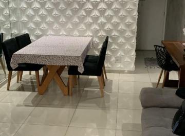 Apartamento · 85m² · 3 Quartos · 2 Vagas · Apartamento para venda em Jardim Tupanci de 85.00m² com 3 Quartos, 1 Suite e 2 Garagens