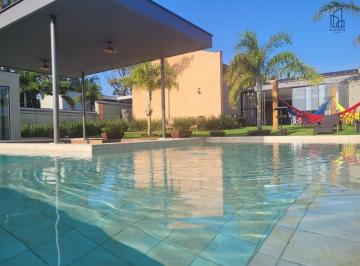 Casa · 450m² · 4 Quartos · 4 Vagas · Casa de Condomínio para venda em Parque Reserva Fazenda Imperial de 450.00m² com 4 Quartos, 4 Suites
