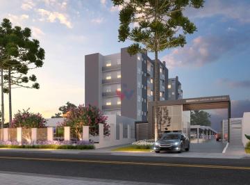 Apartamento · 50m² · 2 Quartos · 1 Vaga · Apartamento para venda em Bacacheri de 50.00m² com 2 Quartos, 1 Suite e 1 Garagem