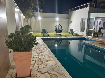 Casa · 300m² · 3 Quartos · 4 Vagas · Casa de Condomínio para venda em Parque Das Árvores de 300.00m² com 3 Quartos, 3 Suites e 4 Garagens