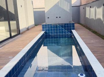 Casa · 267m² · 3 Quartos · 4 Vagas · Casa de Condomínio para venda em Cajuru Do Sul de 267.00m² com 3 Quartos, 3 Suites e 4 Garagens