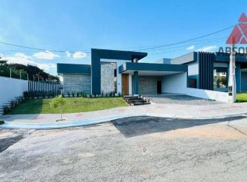 Casa · 220m² · 4 Quartos · 4 Vagas · Casa de Condomínio para venda em Loteamento Residencial Jardim Villagio de 220.00m² com 4 Quartos, 4