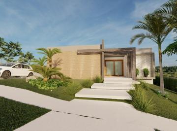 Casa · 300m² · 3 Quartos · 2 Vagas · Casa de Condomínio para venda em Araçoiaba da Serra de 300.00m² com 3 Quartos, 3 Suites e 2 Garagens