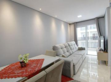 Apartamento · 79m² · 3 Quartos · 1 Vaga · Apartamento para venda em Caguassu de 79.00m² com 3 Quartos, 1 Suite e 1 Garagem