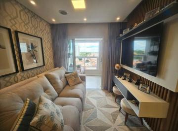 Apartamento · 73m² · 2 Quartos · 2 Vagas · Apartamento para venda em Jardim Piratininga de 73.00m² com 2 Quartos, 1 Suite e 2 Garagens