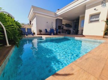 Casa · 247m² · 3 Quartos · 4 Vagas · Casa de Condomínio para venda em Alphaville Nova Esplanada 3 de 247.00m² com 3 Quartos, 3 Suites e 4
