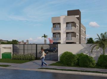Apartamento · 40m² · 1 Quarto · Apartamento para venda em Cajuru de 40.00m² com 1 Quarto