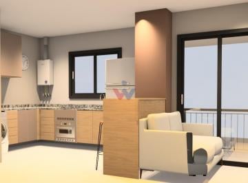 Apartamento · 41m² · 1 Quarto · Apartamento para venda em Cajuru de 41.00m² com 1 Quarto