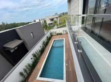 Casa · 281m² · 3 Quartos · 6 Vagas · Casa de Condomínio para venda em Alphaville Nova Esplanada 3 de 281.47m² com 3 Quartos, 3 Suites e 6