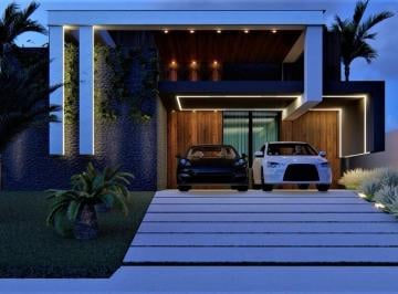 Casa · 226m² · 4 Quartos · 2 Vagas · Casa de Condomínio para venda em Bela Vista de 226.00m² com 4 Quartos, 4 Suites e 2 Garagens