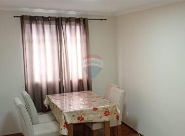 Apartamento · 48m² · 2 Quartos · 1 Vaga · Apartamento para venda em Residencial Terra Da Uva de 47.50m² com 2 Quartos e 1 Garagem