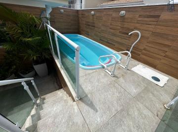 Casa · 340m² · 4 Quartos · 4 Vagas · Casa de Condomínio para venda em Residencial Villazul de 340.00m² com 4 Quartos, 2 Suites e 4 Garage