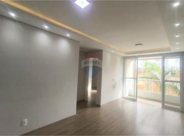 Apartamento · 57m² · 2 Quartos · 1 Vaga · Apartamento para alugar em Vila Candinha de 57.00m² com 2 Quartos, 1 Suite e 1 Garagem