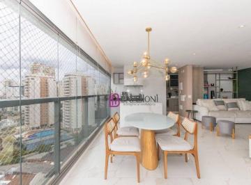 Apartamento · 107m² · 3 Quartos · 2 Vagas · Apartamento para venda em Vila Romana de 107.00m² com 3 Quartos, 1 Suite e 2 Garagens