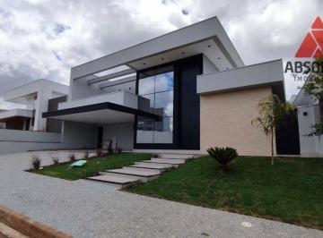 Casa · 261m² · 4 Quartos · 6 Vagas · Casa de Condomínio para venda em Loteamento Residencial Jardim Dos Ipês Amarelos de 261.00m² com 4 Q