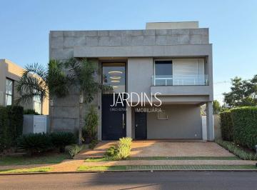 Casa · 374m² · 4 Quartos · 4 Vagas · Casa de Condomínio para venda em Alphaville de 374.00m² com 4 Quartos, 4 Suites e 4 Garagens