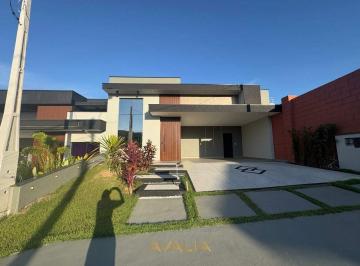 Casa · 170m² · 3 Quartos · 4 Vagas · Casa para venda em Loteamento Park Gran Reserve de 170.00m² com 3 Quartos, 3 Suites e 4 Garagens