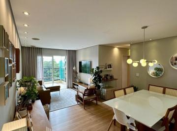 Apartamento · 87m² · 3 Quartos · 1 Vaga · Apartamento para venda em Jardim Tupanci de 87.00m² com 3 Quartos, 1 Suite e 1 Garagem