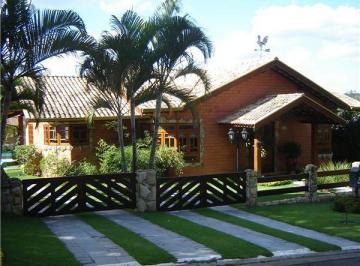Casa · 250m² · 3 Quartos · 4 Vagas · Casa de Condomínio para venda em Condomínio Vista Alegre - Sede de 250.00m² com 3 Quartos, 1 Suite e