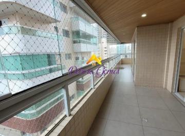 Apartamento · 91m² · 2 Quartos · 2 Vagas · Apartamento para alugar em Guilhermina de 90.90m² com 2 Quartos, 2 Suites e 2 Garagens