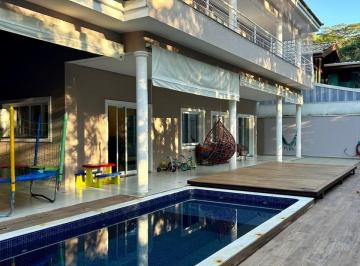 Casa · 486m² · 4 Quartos · 6 Vagas · Casa de Condomínio para venda em Aparecidinha de 486.00m² com 4 Quartos, 2 Suites e 6 Garagens