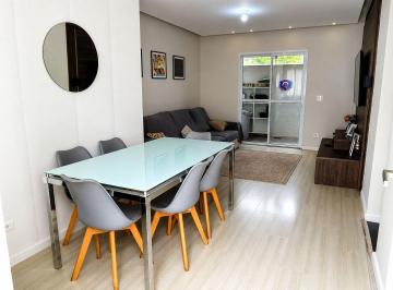 Casa · 80m² · 2 Quartos · 2 Vagas · Casa de Condomínio para venda em Granja Viana de 80.00m² com 2 Quartos, 1 Suite e 2 Garagens