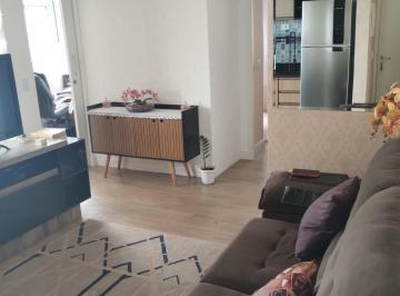Apartamento · 53m² · 2 Quartos · 1 Vaga · Apartamento para venda em Centro de 53.00m² com 2 Quartos, 1 Suite e 1 Garagem