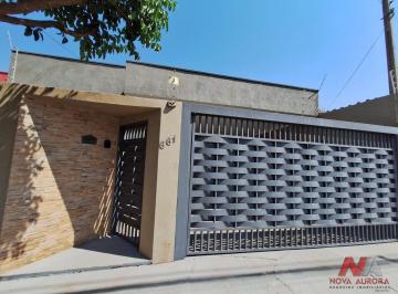 Casa · 156m² · 3 Quartos · 2 Vagas · Casa para venda em Jardim Bianco de 156.00m² com 3 Quartos, 2 Suites e 2 Garagens