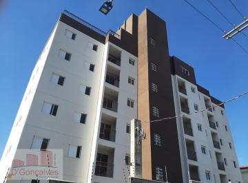 Apartamento · 48m² · 2 Quartos · 1 Vaga · Apartamento para venda em Centro de 48.00m² com 2 Quartos, 1 Suite e 1 Garagem