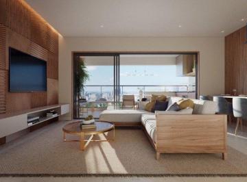 Apartamento · 127m² · 3 Quartos · 2 Vagas · Apartamento para venda em Jardim Emília de 127.14m² com 3 Quartos, 3 Suites e 2 Garagens