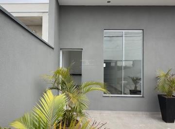 Casa · 77m² · 2 Quartos · 1 Vaga · Casa para venda em Parque Vista Barbara de 77.00m² com 2 Quartos e 1 Garagem