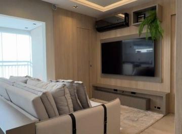 Apartamento · 130m² · 3 Quartos · 2 Vagas · Apartamento para venda em Vila Jardini de 130.00m² com 3 Quartos, 3 Suites e 2 Garagens
