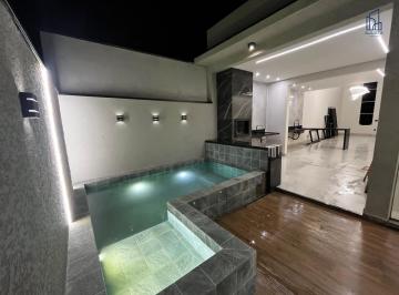 Casa · 125m² · 3 Quartos · 2 Vagas · Casa de Condomínio para venda em Horto Florestal de 125.25m² com 3 Quartos, 1 Suite e 2 Garagens