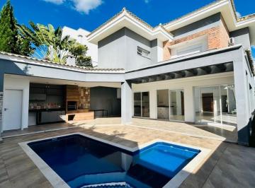 Casa · 319m² · 3 Quartos · 4 Vagas · Casa de Condomínio para venda em Jardim Residencial Chácara Ondina de 319.00m² com 3 Quartos, 3 Suit