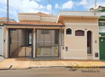 Casa · 125m² · 3 Quartos · 3 Vagas · Casa para alugar em Núcleo Residencial Silvio Vilari de 125.00m² com 3 Quartos, 1 Suite e 3 Garagens