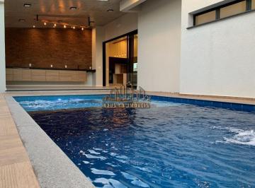 Casa · 240m² · 4 Quartos · 4 Vagas · Casa de Condomínio para venda em Alphaville Nova Esplanada de 240.00m² com 4 Quartos, 3 Suites e 4 G