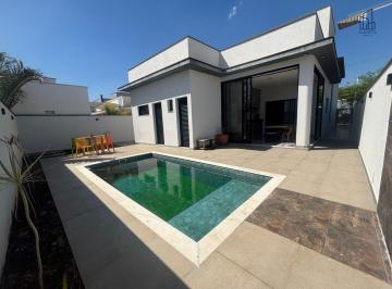 Casa · 194m² · 3 Quartos · 4 Vagas · Casa de Condomínio para venda em Cajuru Do Sul de 194.00m² com 3 Quartos, 3 Suites e 4 Garagens