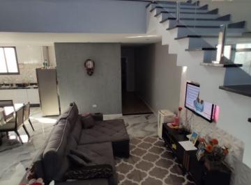 Casa · 235m² · 3 Quartos · 3 Vagas · Casa de Condomínio para venda em Vila Nova Sorocaba de 235.00m² com 3 Quartos, 3 Suites e 3 Garagens