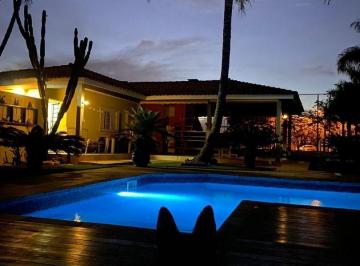 Casa · 622m² · 3 Quartos · 4 Vagas · Casa de Condomínio para venda em Brigadeiro Tobias de 621.50m² com 3 Quartos, 3 Suites e 4 Garagens