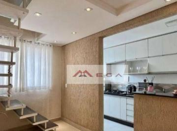 5701357ce97cb323be52b0346bce53f08999e9e7 · Cobertura com 2 dormitórios à venda, 90 m² por R$ 460.000,00 - Jardim Nova Europa - Campinas/SP